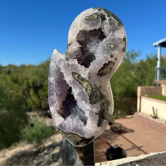 Amethyst Statement Piece 💜✨ ASP07 - Picture 4 of 9